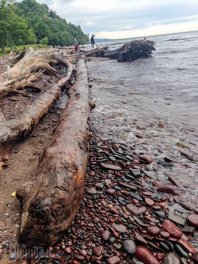 Porcupine Mountains 2014