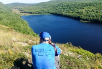 Porcupine Mountains 2014