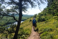 Porcupine Mountains 2014
