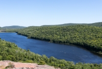 Porcupine Mountains 2014