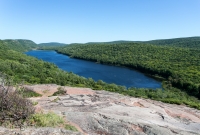 Porcupine Mountains 2014