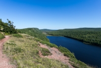 Porcupine Mountains 2014