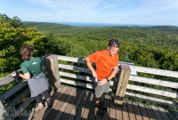 Porcupine Mountains 2014
