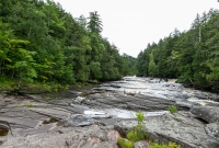 Porcupine Mountains 2014