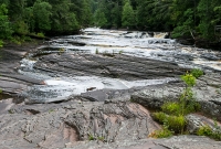 Porcupine Mountains 2014