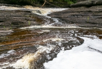 Porcupine Mountains 2014