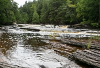 Porcupine Mountains 2014