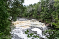 Porcupine Mountains 2014