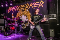 Pandemonium - Preserker @ Small's Hamtramck, MI 2-Mar-2016