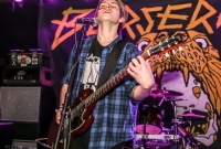 Pandemonium - Preserker @ Small's Hamtramck, MI 2-Mar-2016