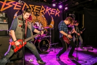 Pandemonium - Preserker @ Small's Hamtramck, MI 2-Mar-2016