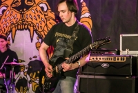 Pandemonium - Preserker @ Small's Hamtramck, MI 2-Mar-2016