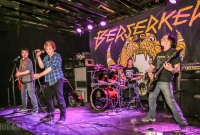 Pandemonium - Preserker @ Small's Hamtramck, MI 2-Mar-2016