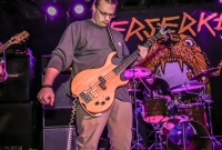 Stone Ritual - Preserker @ Small's Hamtramck, MI 2-Mar-2016