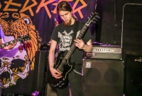 Stone Ritual - Preserker @ Small's Hamtramck, MI 2-Mar-2016