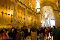 Fisher Building - Theater