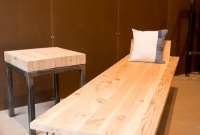Workshop Furniture - Fisher Building