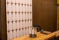 Workshop Furniture - Fisher Building