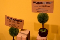 Workshop Furniture - Fisher Building