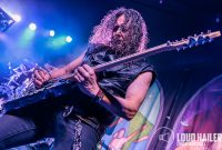 Queensryche at Saint Andrews Hall in Detroit, MI