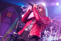 Queensryche at Saint Andrews Hall in Detroit, MI
