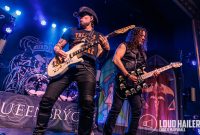 Queensryche at Saint Andrews Hall in Detroit, MI