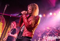 Queensryche at Saint Andrews Hall in Detroit, MI