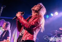 Queensryche at Saint Andrews Hall in Detroit, MI
