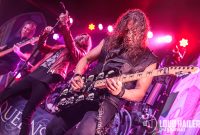 Queensryche at Saint Andrews Hall in Detroit, MI