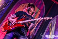 Queensryche at Saint Andrews Hall in Detroit, MI
