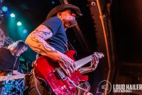 Queensryche at Saint Andrews Hall in Detroit, MI