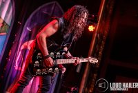 Queensryche at Saint Andrews Hall in Detroit, MI
