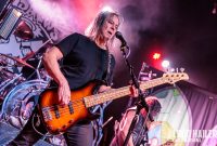 Queensryche at Saint Andrews Hall in Detroit, MI