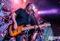 Queensryche at Saint Andrews Hall in Detroit, MI