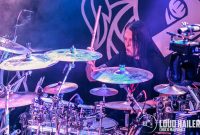 Queensryche at Saint Andrews Hall in Detroit, MI