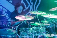 Queensryche at Saint Andrews Hall in Detroit, MI