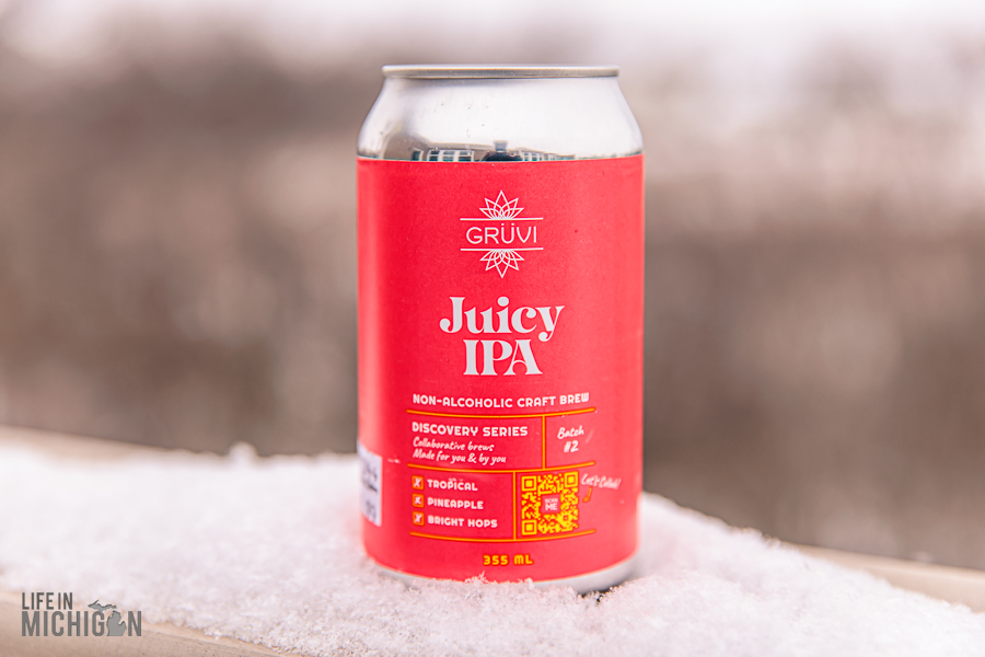 Gruvi - Juicy IPA