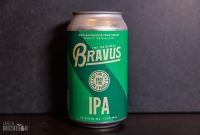 Bravus Brewing Company - IPA