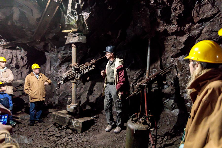 quincy mine tours cost