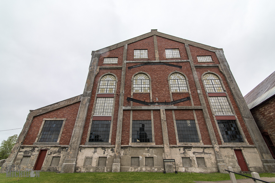 Quincy Mine Tour in Hancock Michigan – Life In Michigan