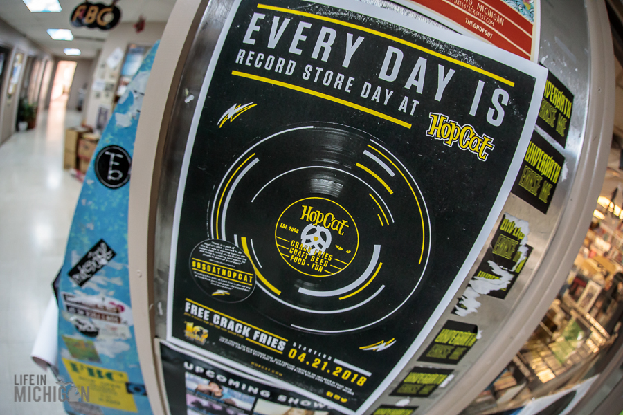 Record Store Day 2018