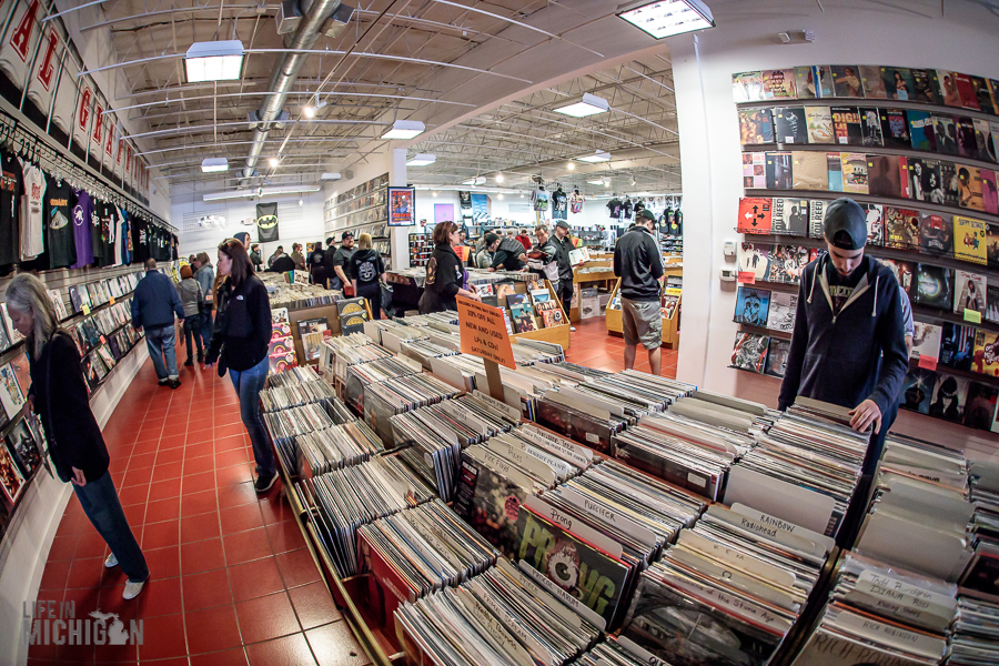 Record Store Day 2018