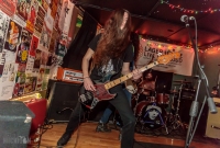 Red Stone Souls, PJ's Lager House, Detroit