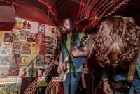 Red Stone Souls, PJ's Lager House, Detroit