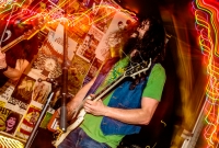 Red Stone Souls, PJ's Lager House, Detroit