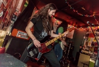 Red Stone Souls, PJ's Lager House, Detroit