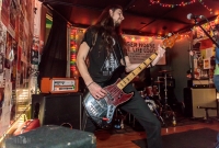 Red Stone Souls, PJ's Lager House, Detroit