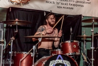Red Stone Souls, PJ's Lager House, Detroit