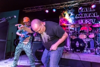 Reptilian Brain - Fall Metal Fest 6 on 1-Nov-2015