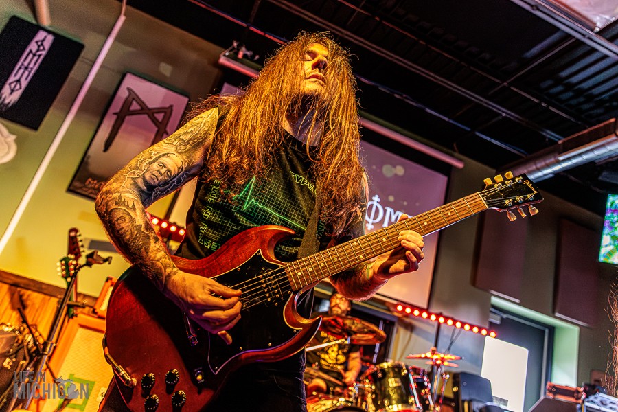 Resinator Beer and Metal Fest 2026: Mothertomb